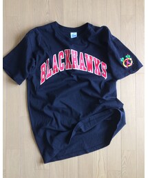 NHL | BLACKHAWKS SALEM SS(Tシャツ/カットソー)