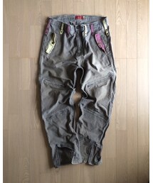 transaction | Zip PKT Cargo(パンツ)