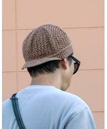 Gidding™ FORHEADZ | Visor Beanie(ニットキャップ/ビーニー)