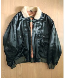 GHEZZI | Bomber Flight Blouson(ブルゾン)