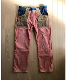 SASQUATCHfabrix. | Corduroy Bush Pant(その他パンツ)
