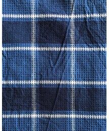 HOMEMADE | 妻さん作トップス 初號機 使用生地アップ(その他トップス)