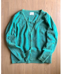 toiro | Three Gauge Cardigan (カーディガン/ボレロ)