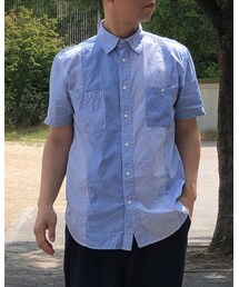 THE NORTH FACE | Crazy Patterned S/S(シャツ/ブラウス)