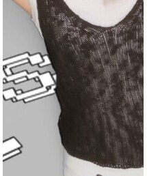 no brand | ニット/セーター