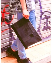 RAGEBLUE | クラッチバッグ