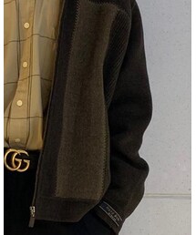 no brand | ライダースジャケット