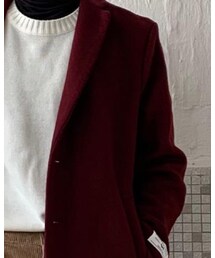 no brand | ダッフルコート