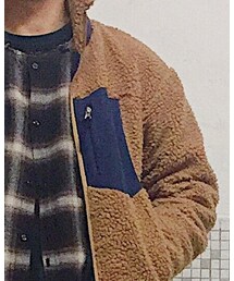 no brand | ブルゾン