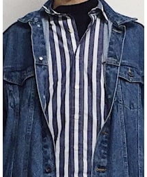 GLOBAL WORK | シャツ/ブラウス