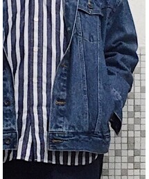 niko and... | デニムジャケット