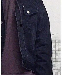 mnml | デニムジャケット