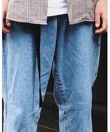 niko and... | デニムパンツ