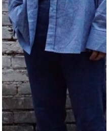 GLOBAL WORK | デニムパンツ