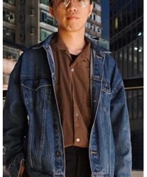 GLOBAL WORK | シャツ/ブラウス