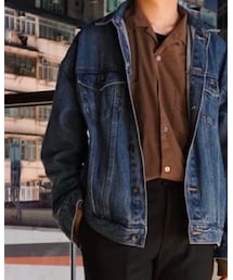 niko and... | デニムジャケット