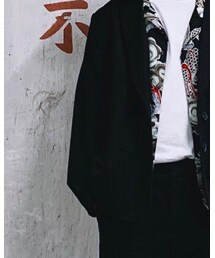 no brand | スーツジャケット