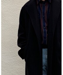 niko and... | チェスターコート