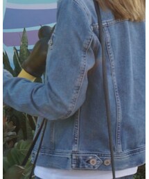 AG JEANS | デニムジャケット