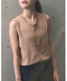 TODAYFUL | タンクトップ