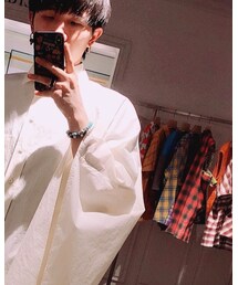 UMA WANG | シャツ/ブラウス