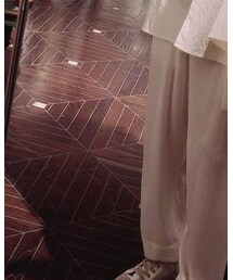 Pronounce | チノパンツ