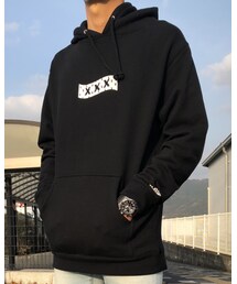 GOD SELECTION XXX | パーカー