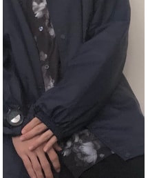 Yohji Yamamoto | ナイロンジャケット