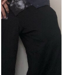 Yohji Yamamoto | パンツ