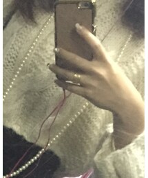 LILY BROWN | ニット/セーター