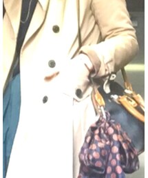 HusHusH | トレンチコート