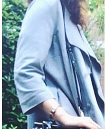 DouDou | ノーカラージャケット