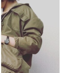 USED | ミリタリージャケット