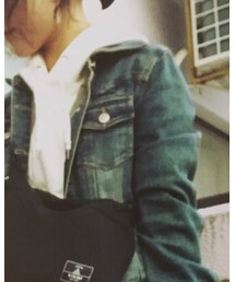 used | デニムジャケット