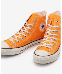 CONVERSE | converse コンバース ALL STAR 100 KATAKANA HI オールスター 100 カタカナ ハイ 32962873 *ORANGE(スニーカー)