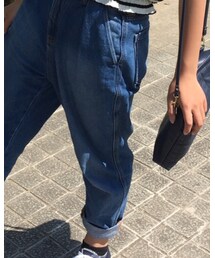 GU | デニムパンツ