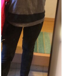 H&M DIVIDED | デニムパンツ