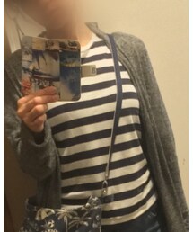 無印良品 | 無印良品オーガニックコットン(Tシャツ/カットソー)