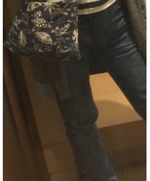 ムラサキスポーツ | デニムパンツ