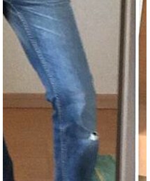 TOMMY HILFIGER | デニムパンツ