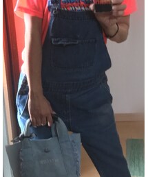 GU | サロペット/オーバーオール