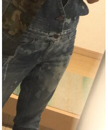 GU | サロペット/オーバーオール