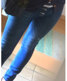 no brand | デニムパンツ