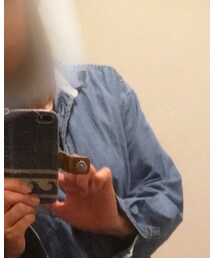 UNIQLO | シャツワンピース