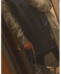 GU | チュニック