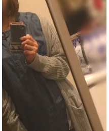 ムラサキスポーツ | カーディガン/ボレロ