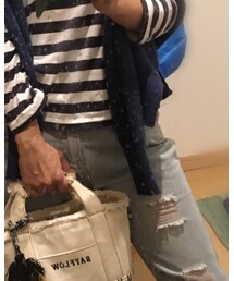 no brand | デニムパンツ