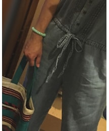 Import & Select | オールインワン・サロペット