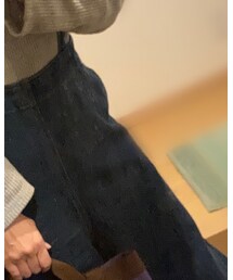 cocomomo | オールインワン・サロペット