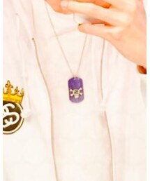 STUSSY | ネックレス
